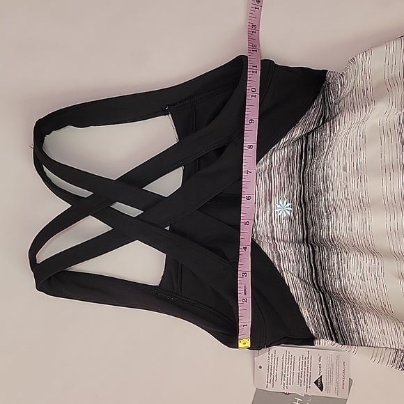 Athleta Stride Crunch and Punch Tank Top / XXS. - Picture 5 of 14